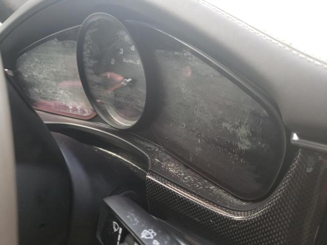 2021 PORSCHE PANAMERA T WP0AF2A7XML154343