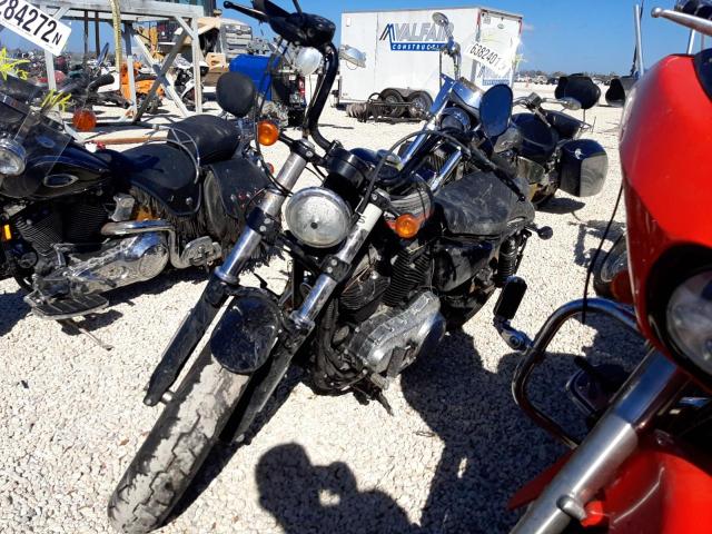 2018 HARLEY-DAVIDSON XL1200 XS 1HD1LR324JC423580