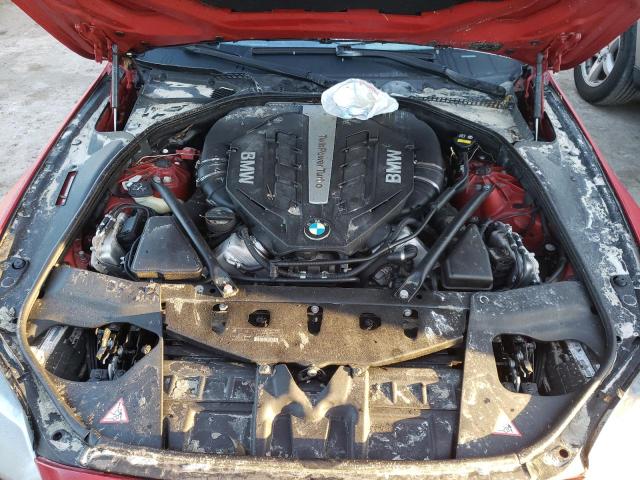 2015 BMW 650 I WBAYP9C54FD169883