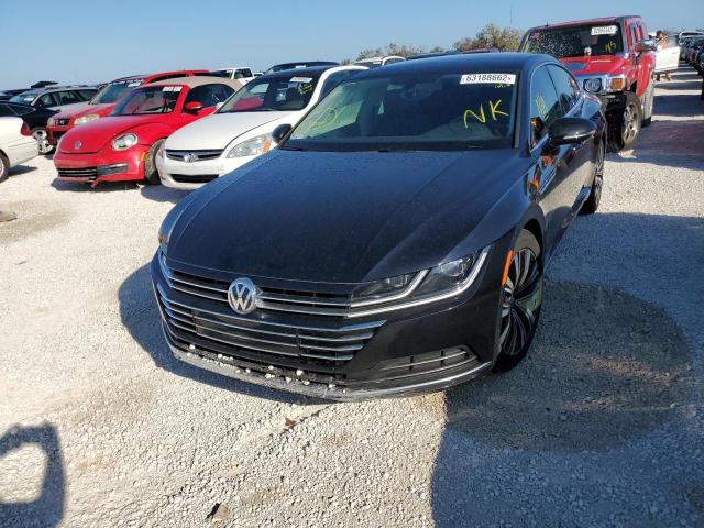 2020 VOLKSWAGEN ARTEON SEL WVWDR7AN6LE014762
