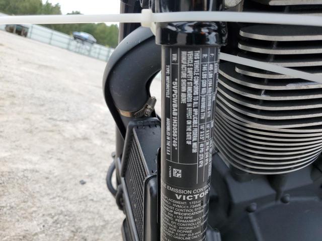 2017 VICTORY MOTORCYCLES HIGH-BALL - 5VPCWBAB1H3058749