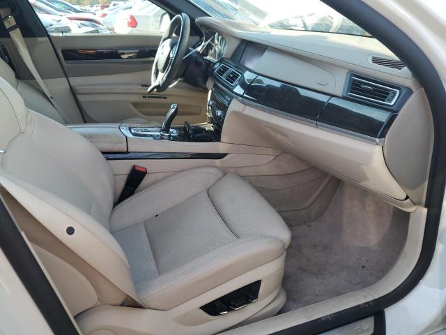 WBAKA8C55CDS99507 BMW 750 I