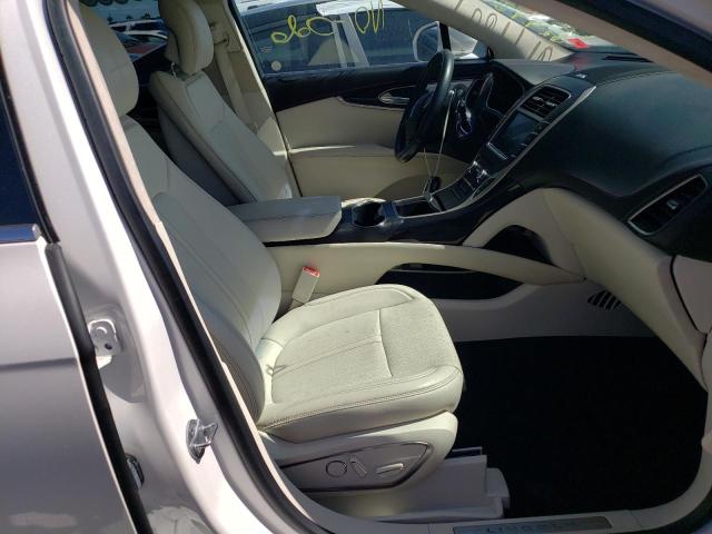 2018 LINCOLN MKX BLACK 2LMPJ9JR7JBL40047