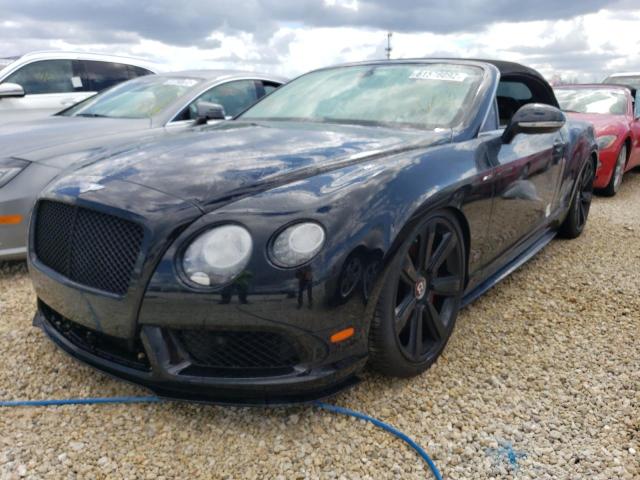 2015 BENTLEY CONTINENTA SCBGH3ZA1FC048119