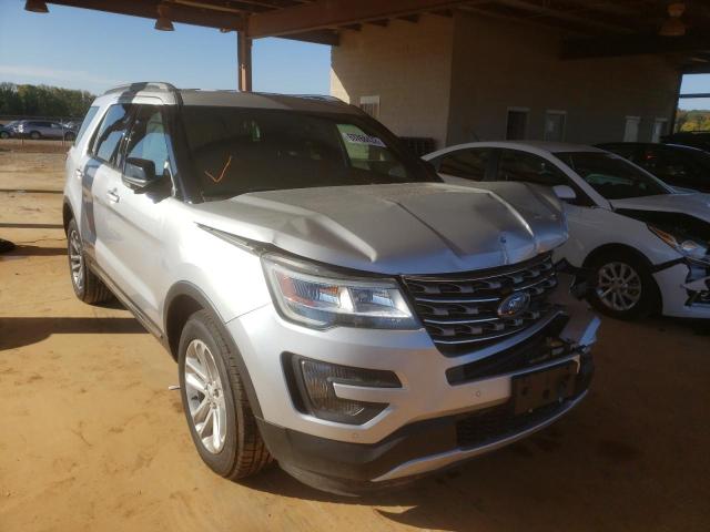 2016 FORD EXPLORER X - 1FM5K7D83GGB39044