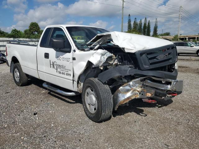 Vehiculos salvage en venta de Copart Miami, FL: 2007 Ford F150