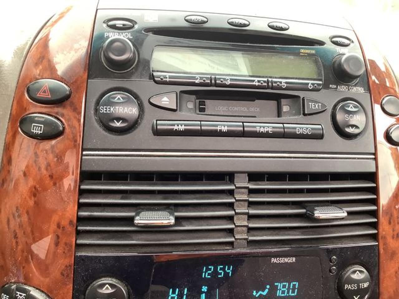 2005 Toyota Sienna Xle VIN: 5TDZA22C15S250455 Lot: 63968462