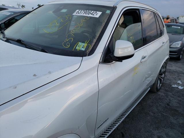 2018 BMW IX XDRIVE5 5UXKR6C53J0U14771