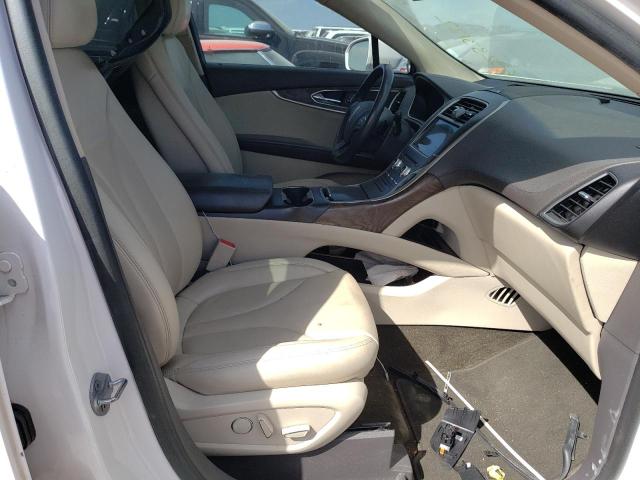 2017 LINCOLN MKX SELECT 2LMPJ6KRXHBL35660