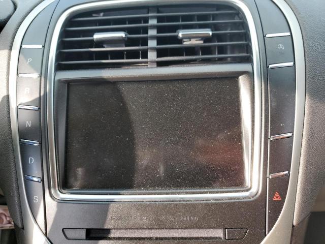 2019 LINCOLN NAUTILUS S 2LMPJ6K93KBL28167