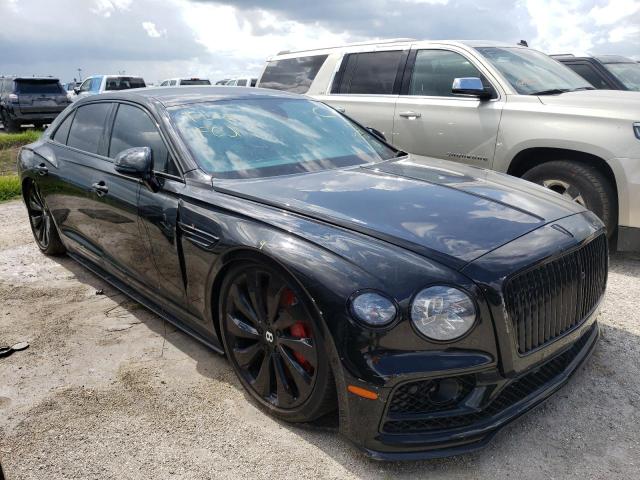 Salvage cars for sale at Arcadia, FL auction: 2021 Bentley Flying SPU