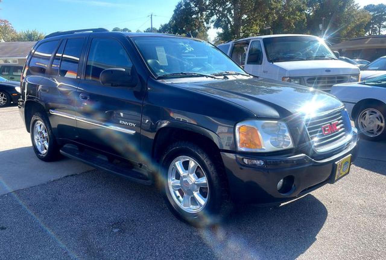 2006 GMC Envoy VIN: 1GKDT13S062134939 Lot: 63963332