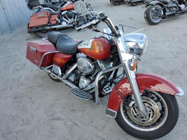 2005 HARLEY-DAVIDSON FLHRI SHRI 1HD1FWW105Y628542
