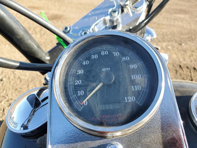 2001 HARLEY-DAVIDSON FXDWG 1HD1GEV191Y312107