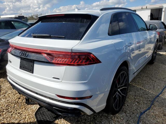 2022 AUDI Q8 PRESTIG WA1FVBF18ND004427