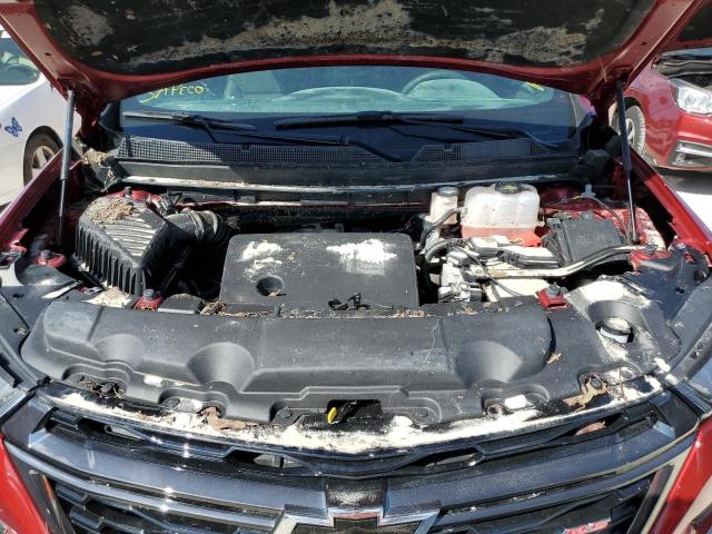 2022 CHEVROLET TRAVERSE R 1GNERJKW6NJ106786