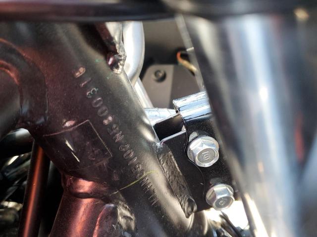 2022 HONDA CBR300 R MLHNC5102N5800315
