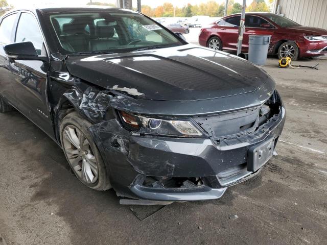 2015 CHEVROLET IMPALA LT - 2G1115SL5F9258270