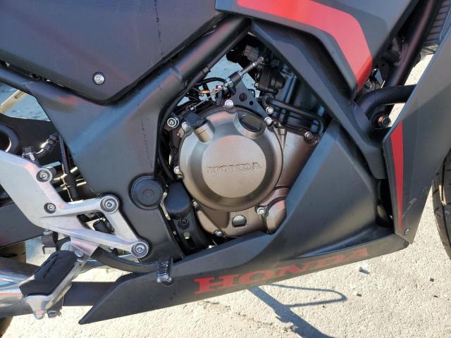 2022 HONDA CBR300 R MLHNC5102N5800315