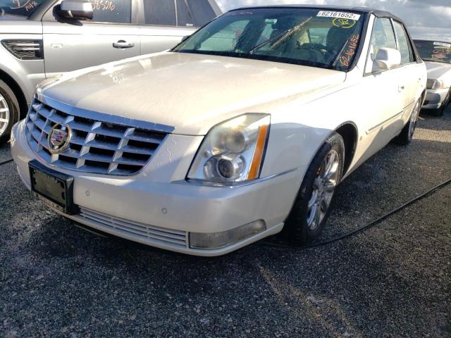 1G6KD57Y98U128637 Cadillac DTS