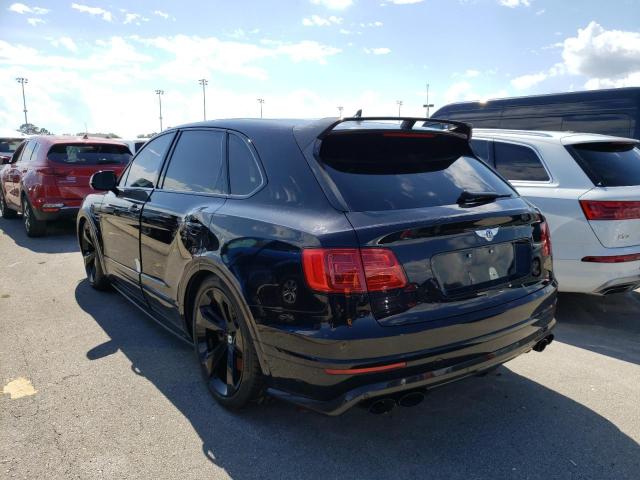 2018 BENTLEY BENTAYGA SJAAC2ZV5JC022986
