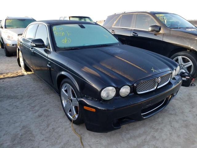 2008 Jaguar XJ Series XJ8 L