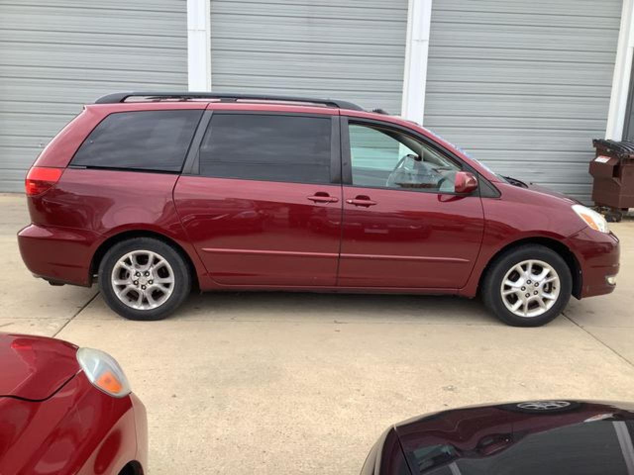 2005 Toyota Sienna Xle VIN: 5TDZA22C15S250455 Lot: 63968462