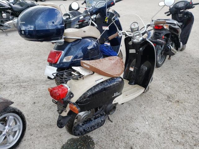 2001 YAMAHA YJ50 JYASA17A01A000176