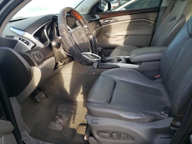 3GYFNAEYXAS522574 Cadillac SRX