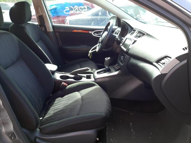 2019 NISSAN SENTRA S - 3N1AB7AP3KY360006