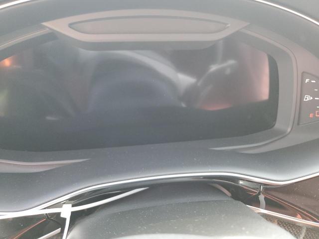 2021 AUDI SQ8 PRESTI WA1CWBF17MD012128