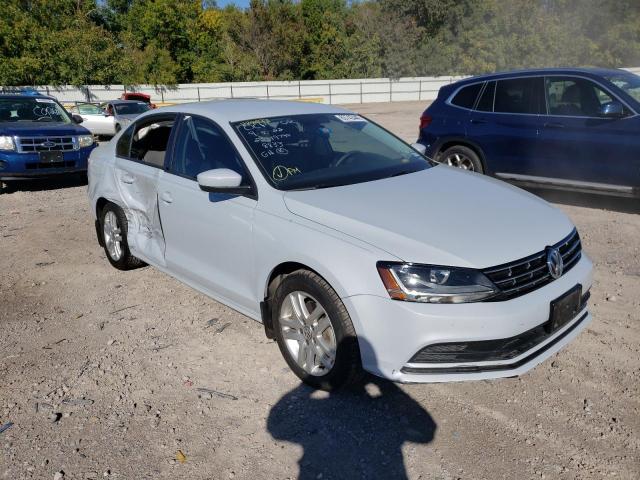 2018 Volkswagen Jetta S