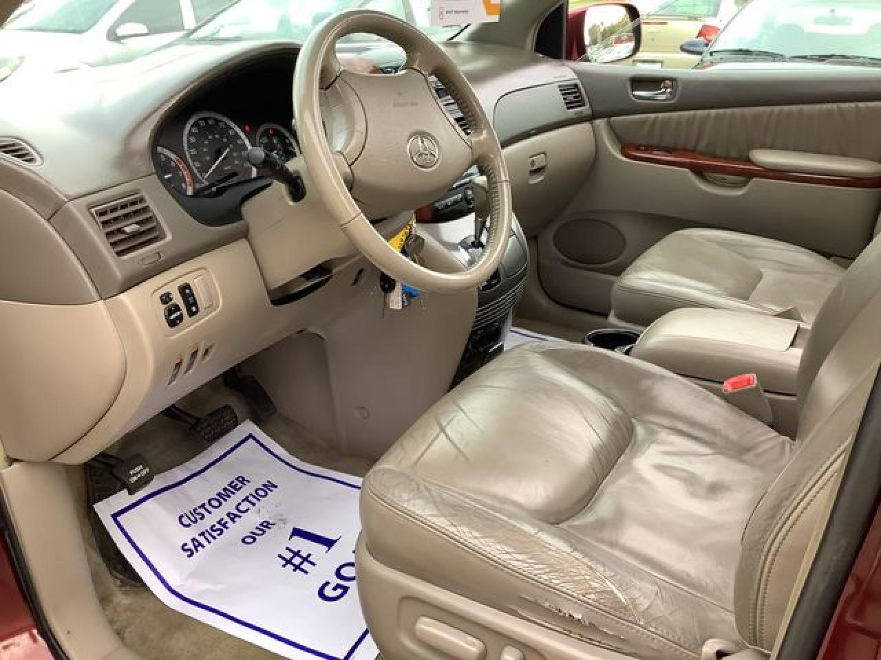 2005 Toyota Sienna Xle VIN: 5TDZA22C15S250455 Lot: 63968462