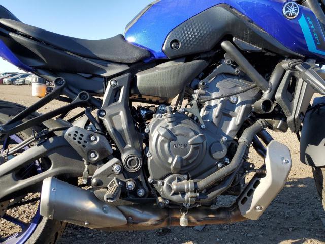 2022 YAMAHA MT07 JYARM32E0NA003631