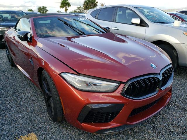 2020 BMW M8 - WBSDZ0C09LCD70686