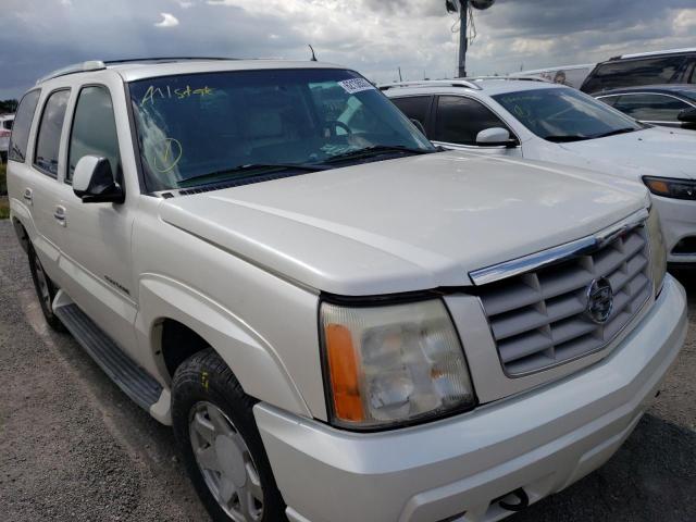 2002 Cadillac Escalade Luxury