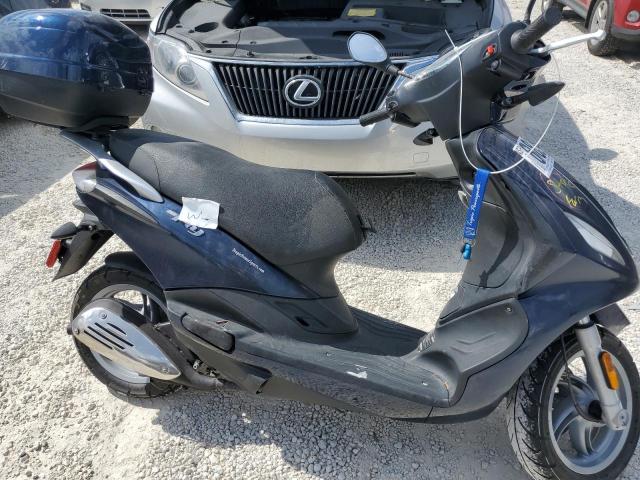 2018 PIAGGIO SCOOTER ZAPC526B7J7002354