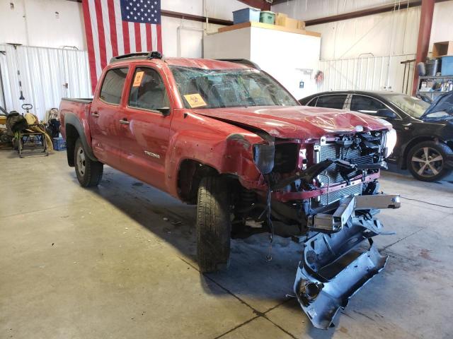 2012 Toyota Tacoma 