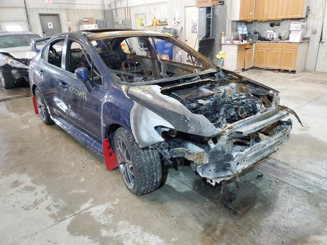 2015 SUBARU WRX STI LI - JF1VA2S64F9813545