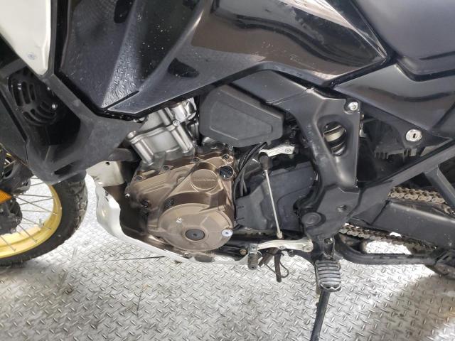 2021 HONDA CRF1100 A4 JH2SD1022MK100333