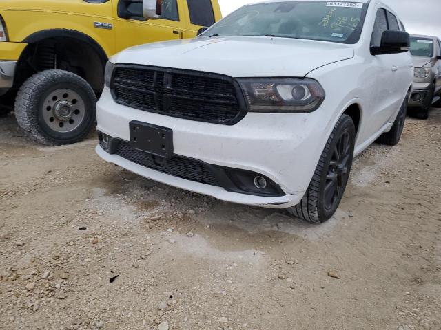 2015 DODGE DURANGO R/ - 1C4SDHCT3FC946165