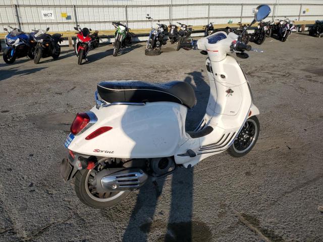 2019 VESPA PRIMAVERA ZAPM818G5K5800668