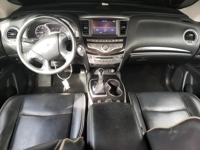 2019 INFINITI QX60 PURE 5N1DL0MM6KC551326