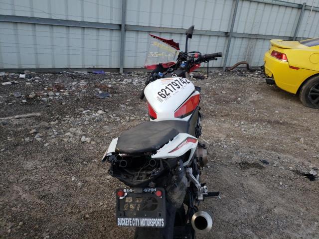 2018 HONDA CBR500 R MLHPC4411J5500265