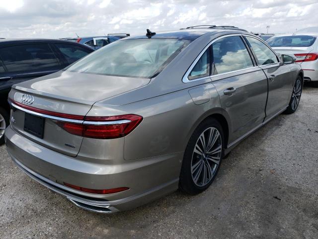 2020 AUDI A8 L WAU8EAF86LN004498