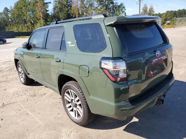 2022 TOYOTA 4RUNNER TR - JTEAU5JR0N5268359
