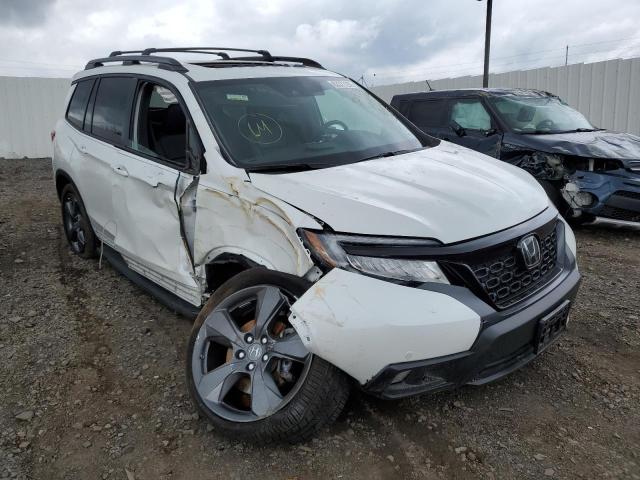 2021 Honda Passport Touring