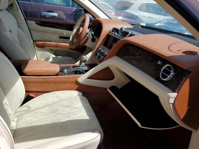 2022 BENTLEY BENTAYGA SJAAM2ZV4NC039801