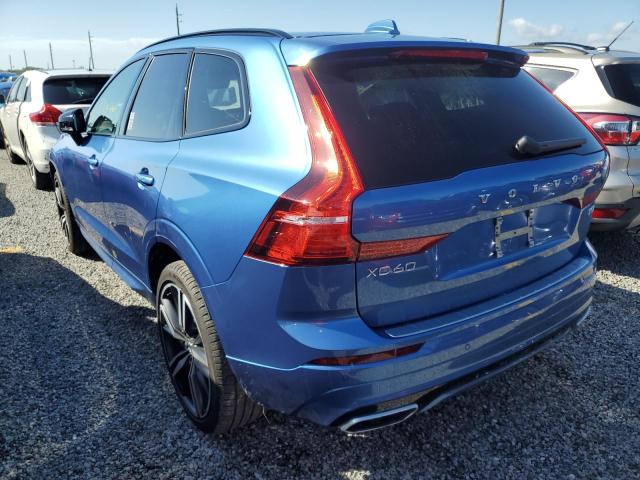 2021 VOLVO XC60 T5 R- YV4102DM0M1824848