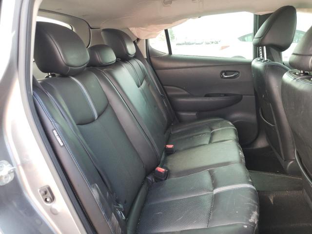 2020 NISSAN LEAF SL PL 1N4BZ1DP1LC306824